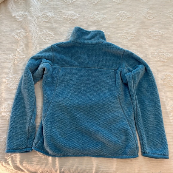 Women's Re-Tool Snap-T® Fleece Pullover - Picture 3 of 4